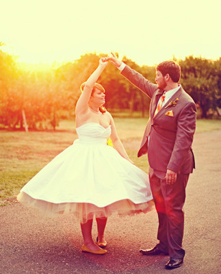 Real Weddings and Parties Wedding Inspiration