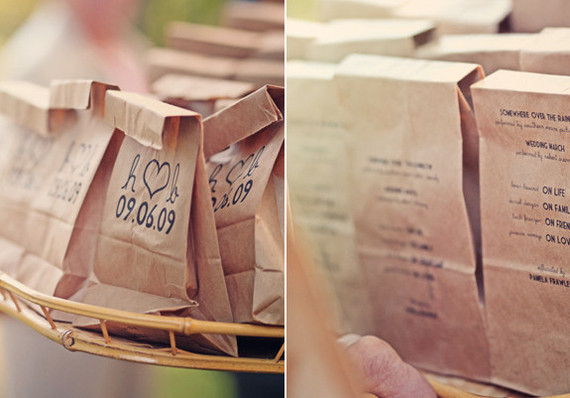 Real Weddings and Parties Wedding Inspiration