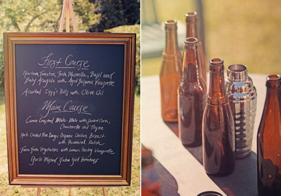 Real Weddings and Parties Wedding Inspiration