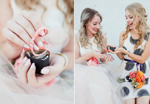 Bridal Shower Wedding Inspiration