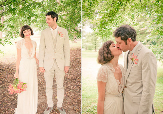 Real Weddings and Parties Wedding Inspiration