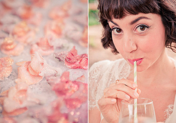 Real Weddings and Parties Wedding Inspiration
