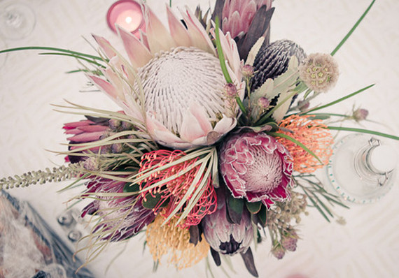 Flowers Wedding Inspiration