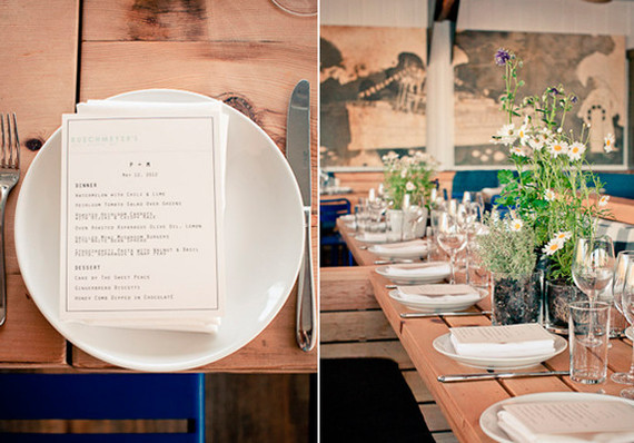 Fox Fodder Farm Wedding Inspiration