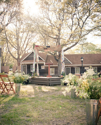 Fox Fodder Farm Wedding Inspiration