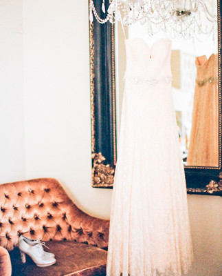 Elegant New Orleans wedding Wedding Inspiration