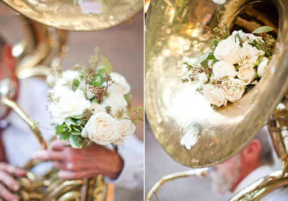 Elegant New Orleans wedding Wedding Inspiration
