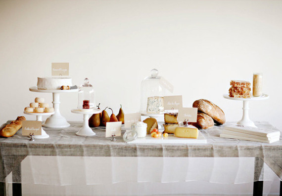 Bridal Shower Wedding Inspiration