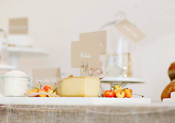Bridal Shower Wedding Inspiration
