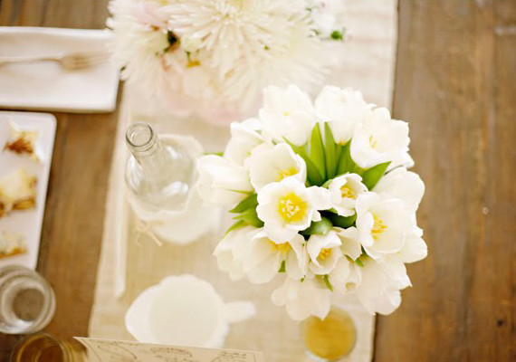 Bridal Shower Wedding Inspiration