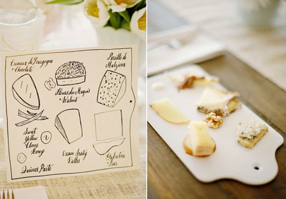 Bridal Shower Wedding Inspiration