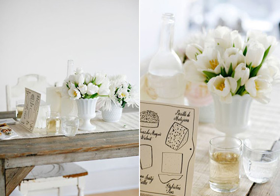 Bridal Shower Wedding Inspiration