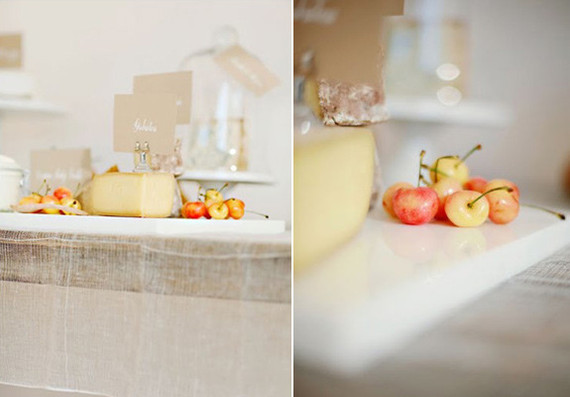Bridal Shower Wedding Inspiration