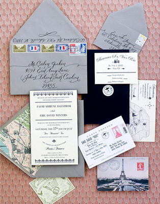 Wedding Invitation Inspiration