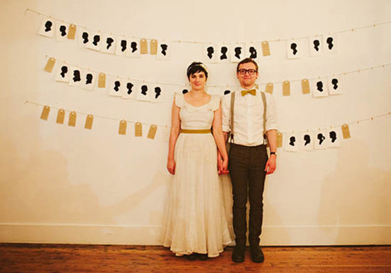Portraits Wedding Inspiration
