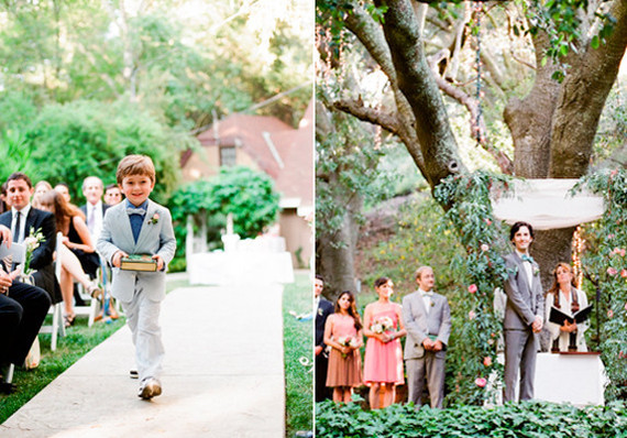 Love Me Sailor Wedding Inspiration
