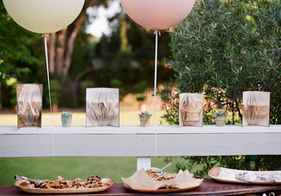 Love Me Sailor Wedding Inspiration