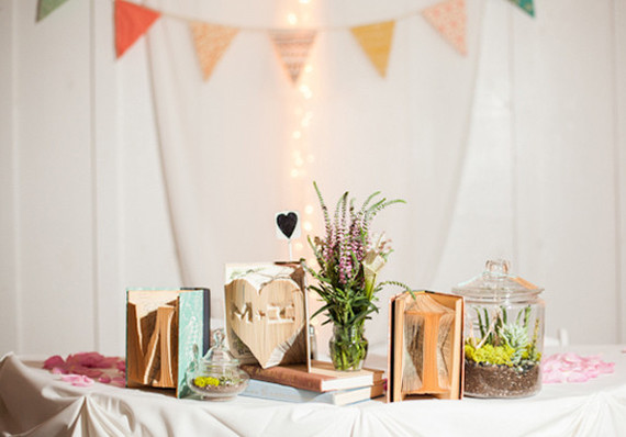 Love Me Sailor Wedding Inspiration