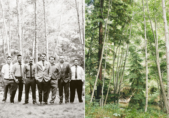 Real Weddings and Parties Wedding Inspiration