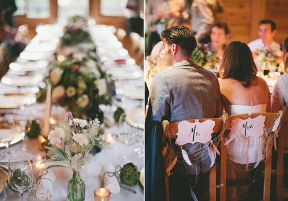 Real Weddings and Parties Wedding Inspiration