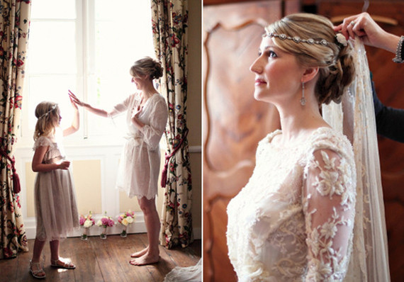 Dasha Caffrey Wedding Inspiration