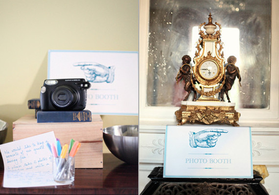 Dasha Caffrey Wedding Inspiration