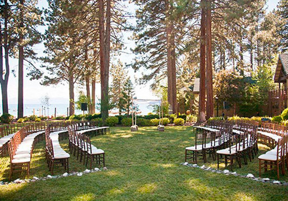 Hyatt Regency Incline Village Wedding Inspiration