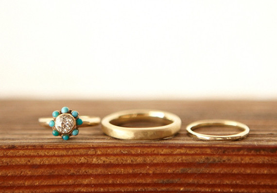 Real Weddings and Parties Wedding Inspiration
