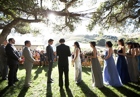 Real Weddings and Parties Wedding Inspiration