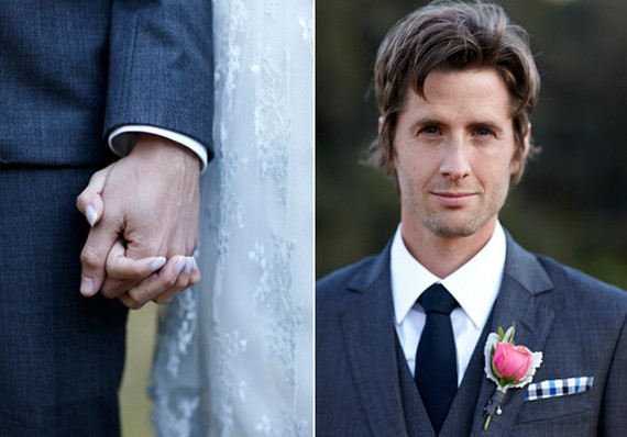 Real Weddings and Parties Wedding Inspiration