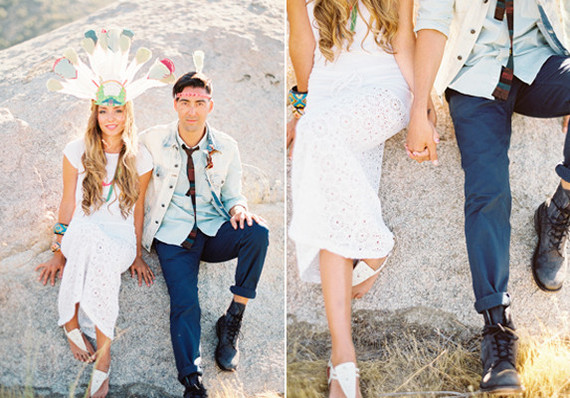 Jose Villa Photography Wedding Inspiration