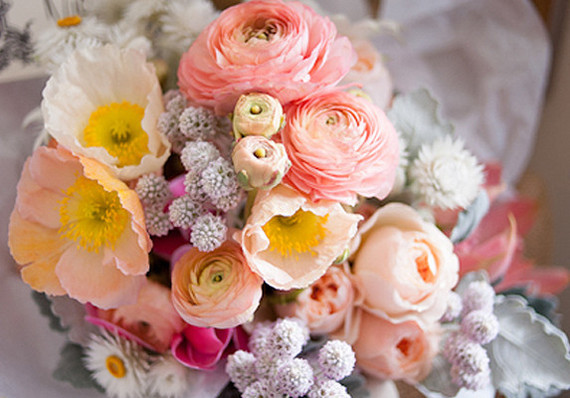 Tealily Wedding Inspiration