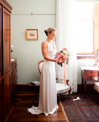 Tealily Wedding Inspiration