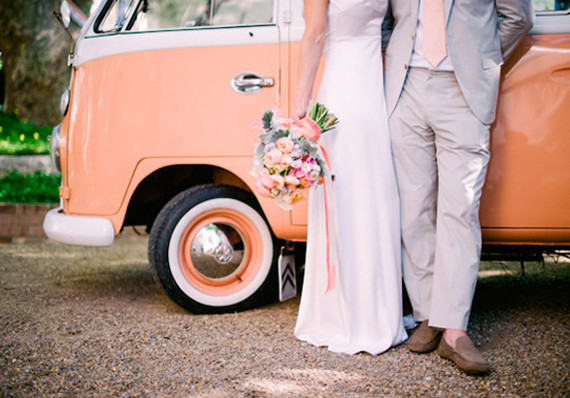 Tealily Wedding Inspiration