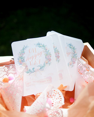 Tealily Wedding Inspiration