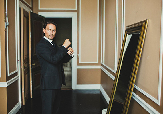 Dan O'Day Wedding Inspiration