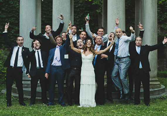 Dan O'Day Wedding Inspiration