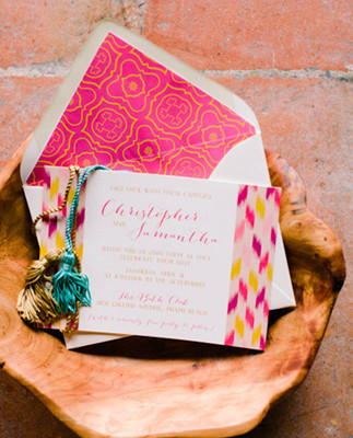 Real Weddings and Parties Wedding Inspiration