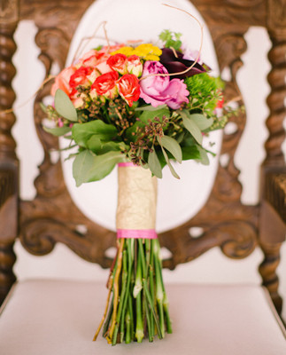Real Weddings and Parties Wedding Inspiration