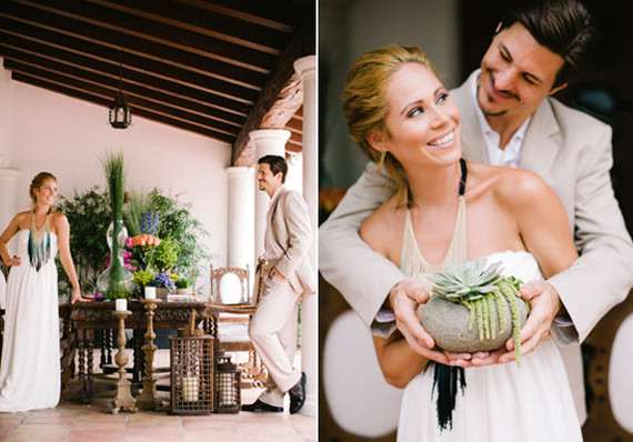 Real Weddings and Parties Wedding Inspiration