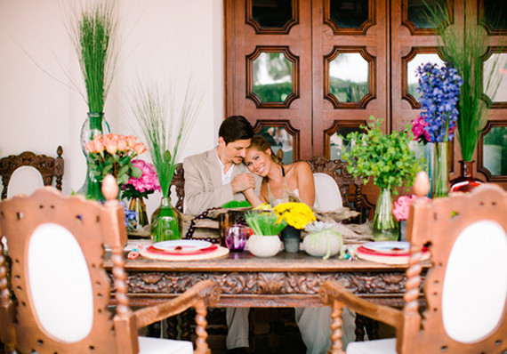 Real Weddings and Parties Wedding Inspiration