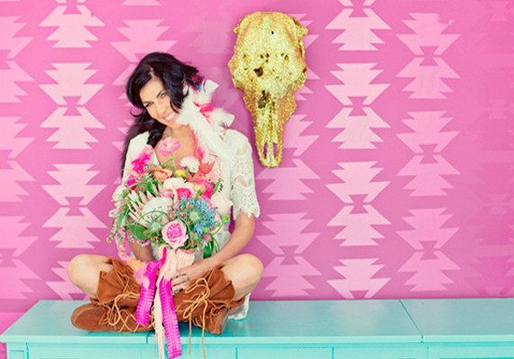 Real Weddings and Parties Wedding Inspiration