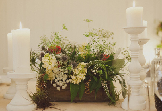 Flowers Wedding Inspiration