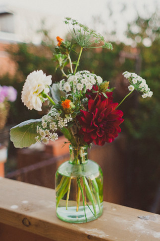 Flowers Wedding Inspiration