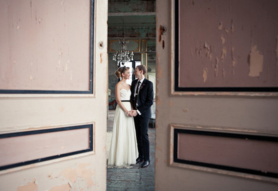 Portraits Wedding Inspiration