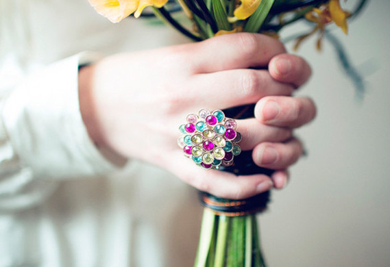 Real Weddings and Parties Wedding Inspiration