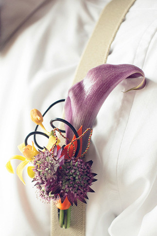Real Weddings and Parties Wedding Inspiration