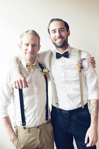 Real Weddings and Parties Wedding Inspiration