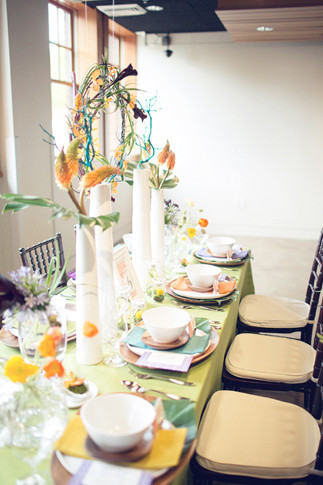 Tablescape Wedding Inspiration