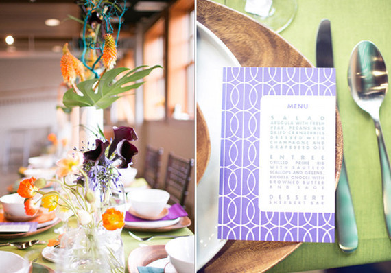 Real Weddings and Parties Wedding Inspiration